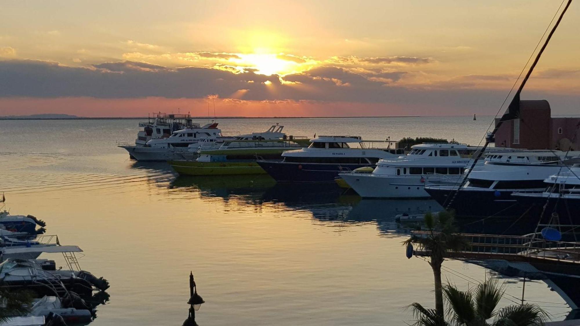 Amazing 2 Bedrooms' Flat Marina El-hurghadah * Hurghada