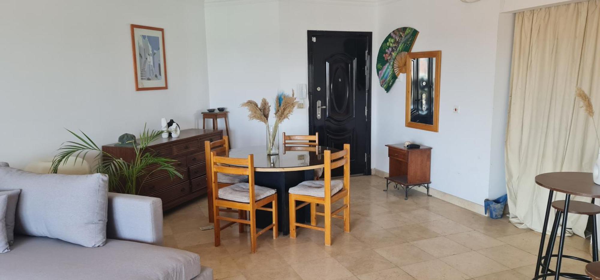 Amazing 2 Bedrooms' Flat Marina El-hurghadah Apartment *