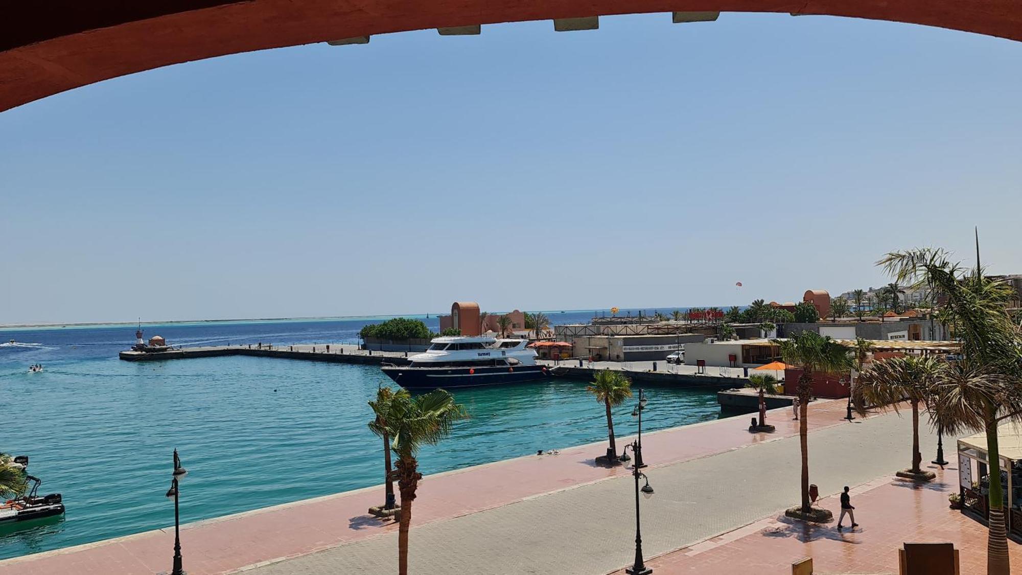 Amazing 2 Bedrooms' Flat Marina El-hurghadah Apartment