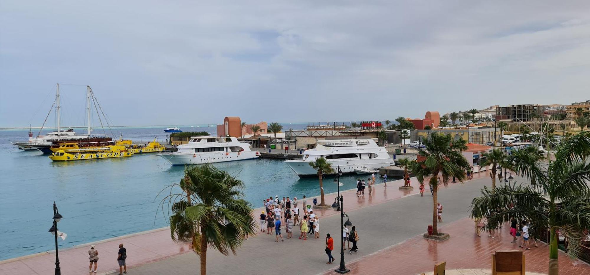 Apartment Amazing 2 Bedrooms' Flat Marina El-hurghadah